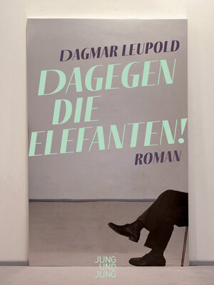 cover image of Dagegen die Elefanten!